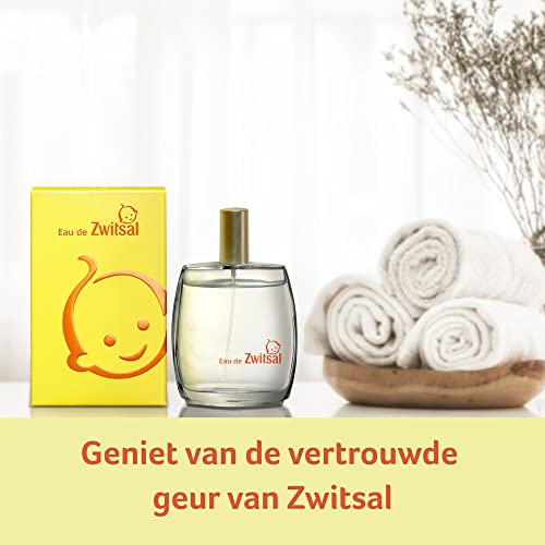 Zwitsal Baby Eau de Toilette Perfume 95ml