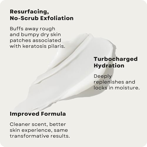 AmLactin KP Bumps Be Gone Body Cream 15% Lactic Acid 3oz