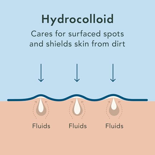 Rael Hydrocolloid Acne Patch Bundle - XL & Overnight Spot Cover