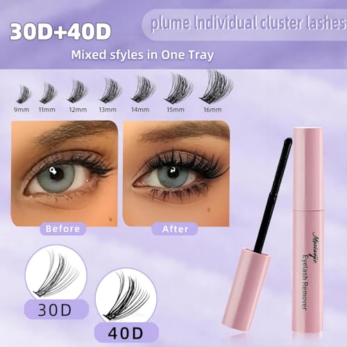 Black Lash and Brow Color Kit, Instant Coloring for Eyelash&Eyebrows, Natural and Long-lasting Lash&Brow Kit with Professional Results, for Salon and DIY Home Use