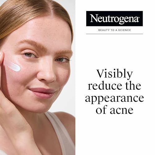 Neutrogena Rapid Clear Acne Spot Treatment Gel 10% Benzoyl Peroxide