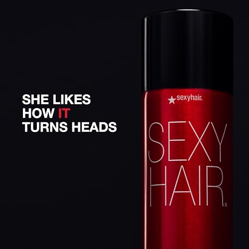 SexyHair Big Spray & Play Volumizing Hairspray 10oz