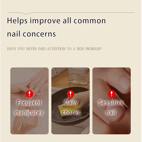 Keratin Nail Cream - 1oz Moisturizing Hand & Cuticle Cream