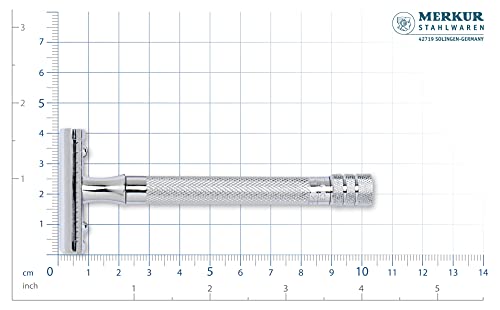 Double Edge Safety Razor