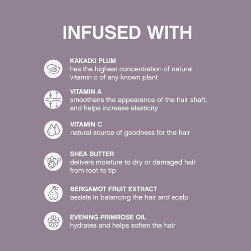 KEVIN.MURPHY HYDRATE-ME.WASH - Hydrating Shampoo for Natural & Coloured Hair - For Dull, Parched & Dry Hair - Deep Nourish Shampoos - 250 ml / 8.4 fl oz