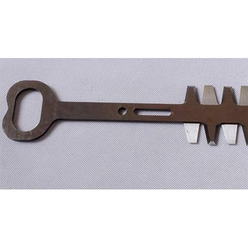 Including 1 Pair of 2 blades 20" Blade X411000272 X411000271 for Echo Hedge Trimmer Fits HC-152 HC-150 HC-151 HC-152