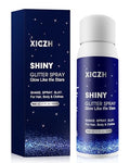 Holographic Glitter Spray for Hair, Body & Clothes - 60ML