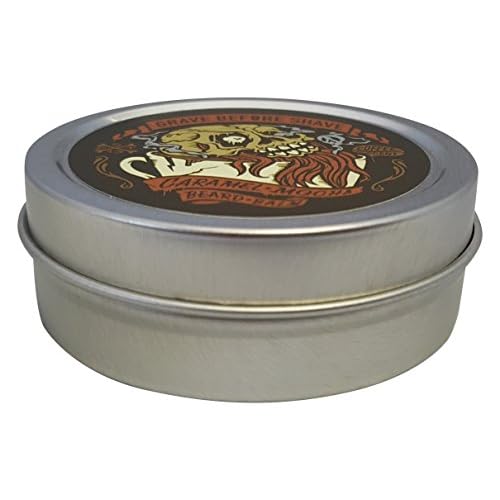 Grave Before Shave¢â CARAMEL MOCHA BEARD PACK (Caramel Mocha Coffee Scented)