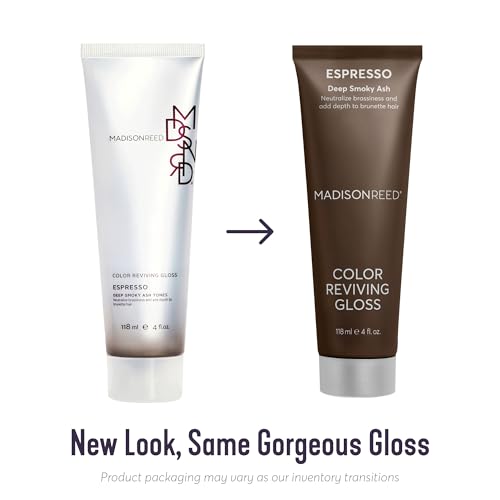 Madison Reed Color Reviving Gloss Espresso Brown Semi-Permanent Toning