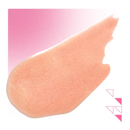 Ofra Apricot Dream Lip Gloss - Non-Sticky, Ultra-Glossy 3.5ml