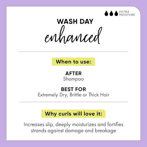 HASK Beyond Moisture Recovery Mask with Shea Butter & Banana Extract for Wavy, Curly, Coily & Kinky Hair, Softens, Moisturizes, Prevents Damage, Vegan, Sulfate-Free, Cruelty-Free ? 8 fl oz