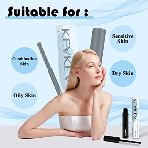 KevKev Cluster Lash Glue Remover - 10ml Easy Removal