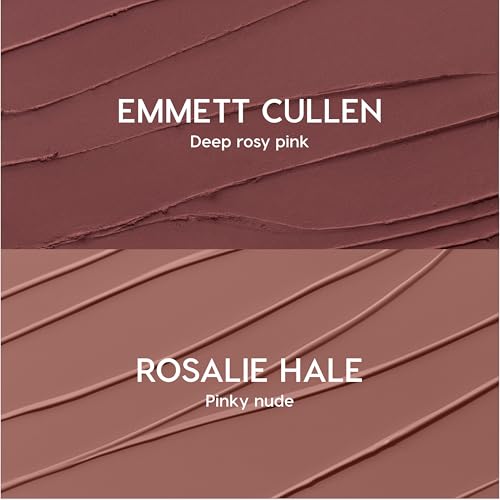 ColourPop Twilight Eclipse Opposites Attract Lip Kit: Lippie Pencil + Lippie Stix, Pinky Nude (2 Count)