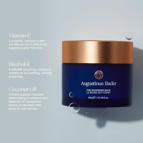 Augustinus Bader Cleansing Balm - Nourishing Makeup Remover 90g