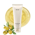 De:maf All Day Glow I'm So Jelly Olive Oil Cleanser(Tube), 76.8% Olive Oil, Jelly-like Makeup Remover for Pore Cleanse, Suitable for Sensitive Skin, Korean Skincare (150ml, 5.07, Fl Oz)