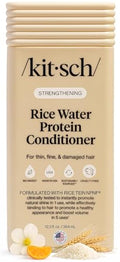 Kitsch Strengthening Rice Water Conditioner for Fine Hair - 12.3 oz