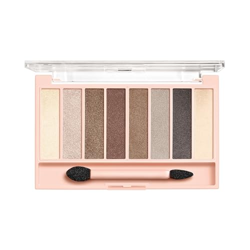 COVERGIRL truNAKED Eyeshadow Palette 805 Nudes