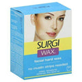 SURGI WAX Hair Remover For Face - 3 Pack