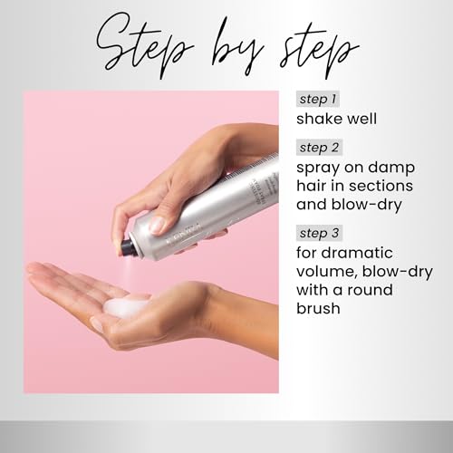 Kenra Platinum Boosting Spray-Foam 17 Volumizer