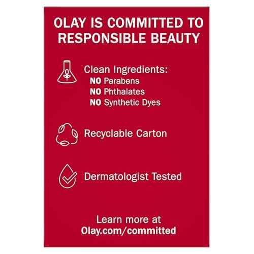 Olay Face Moisturizer, Regenerist Micro-Sculpting Cream for Women, Fragrance-Free - Hydrating, Anti-Aging, Anti-Wrinkle, Firming Skin Care - Hyaluronic Acid, Niacinamide, Amino Peptides, 1.7 Oz