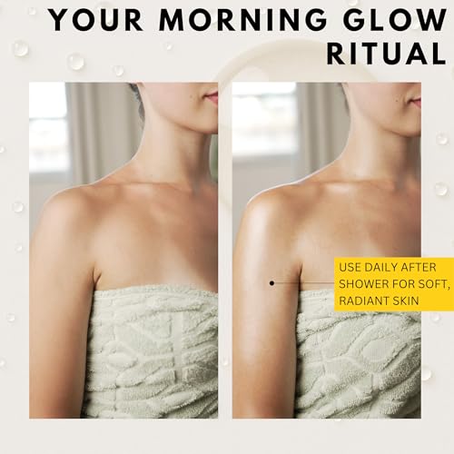 DEWI SKIN¢â Nourishing Body Oil ? Lightweight Blend of Botanical Oils ? Daily Hydration for Soft, Smooth Skin ? After Shower Moisturizer For Women and Men