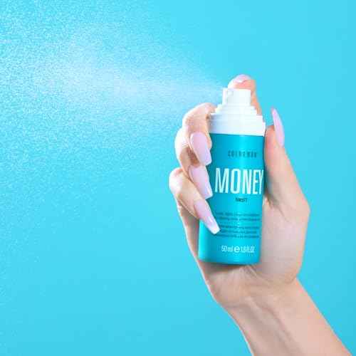COLOR WOW MONEY MIST ? Luxe Leave-in Conditioning Treatment for Glossy, Expensive-Looking Hair | Moisturizes, Defrizzes & Detangles for smooth, silky texture