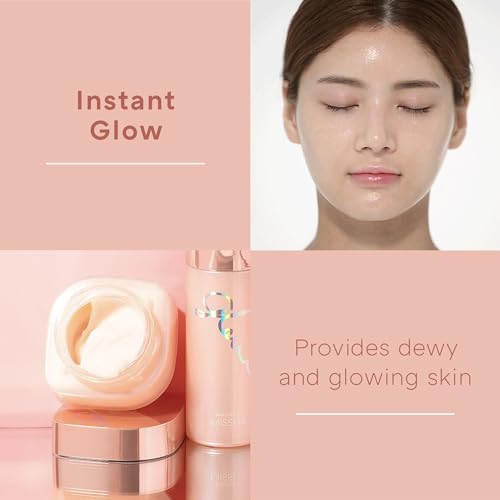 MISSHA Glow Skin Balm 4-in-1 Primer & Moisturizer 1.69oz