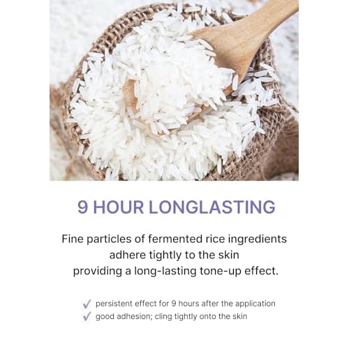 celimax Derma Nature Glutathione 9 Hour Long Lasting Tone Up Cream | Even Toning for Soothing, Hydrating, Moisturizing, 1.18 fl oz