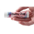 Large Jumbo Natural Lip Balm- 0.5 Ounces Cotton Candy