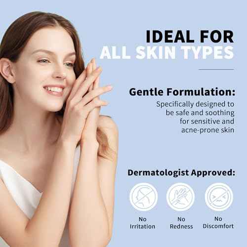 Disposable Face Towels, Ultra Soft Biodegradable Dry Wipes, 10x10'' 50 Count Large Towelettes for Cleansing, Makeup Remover, Skincare, Sensitive Skin, Nursing, Travel