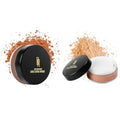 Black Radiance Loose Setting Powder Duo - Cocoa Kisses & Honeymoon