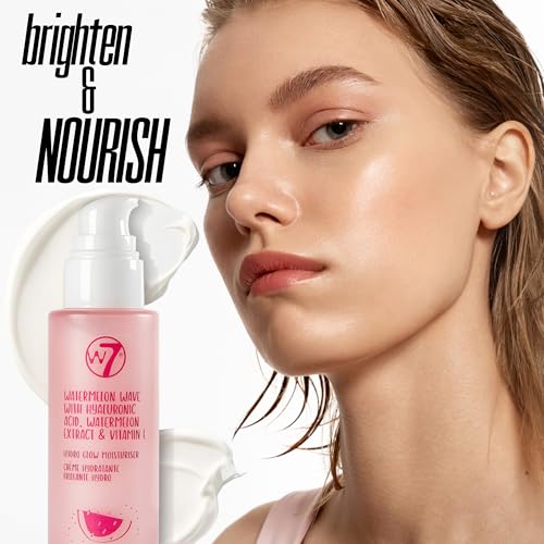 W7 Golden Glow Drops - Liquid Bronzer & Moisturizer Set