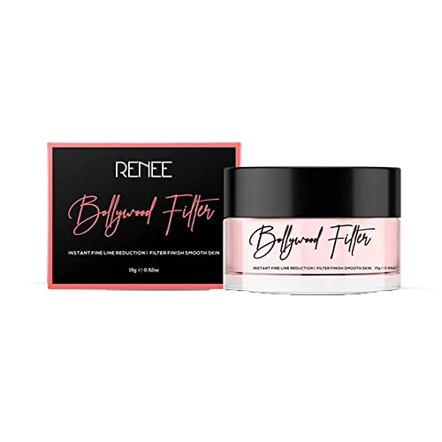 RENEE Bollywood Filter Face Primer 15g | Blur Pores & Fine Lines