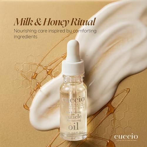 Cuccio Naturale Revitalizing Cuticle Oil - 0.5 Oz