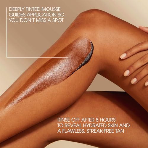 St.Tropez Self Tan Bronzing Mousse - Professional Strength Sunless Tan