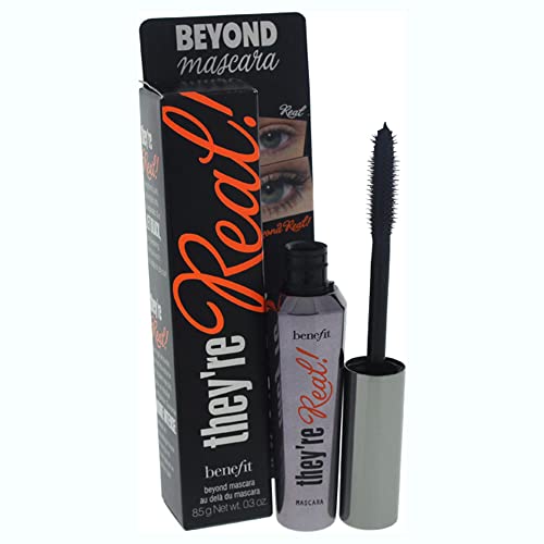Benefit They're Real! Mascara - Beyond Black 0.3oz