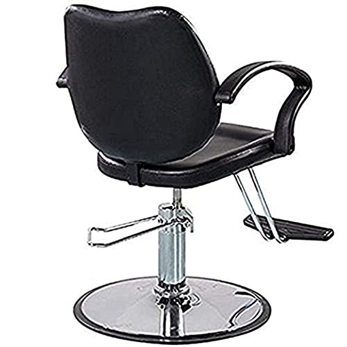 Funnylife Heavy Duty Hydraulic Barber Chair for Hair Styling Salon