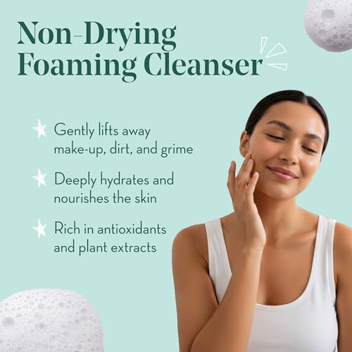 Goodness Be Fresh Foaming Cleanser with Hyaluronic Acid