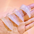 Lash Lift Shields 4 Size Set - C Curl Eyelash Perm Pads