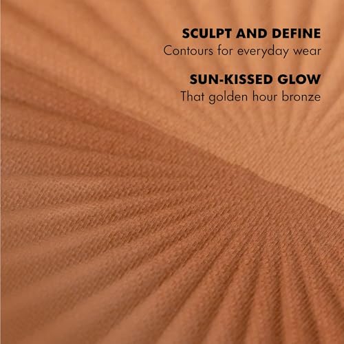 L.A. Girl Bronzer & Highlighter Duo - Golden Hour
