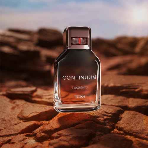 Tumi Continuum for Men - 3.4 oz EDP Spray