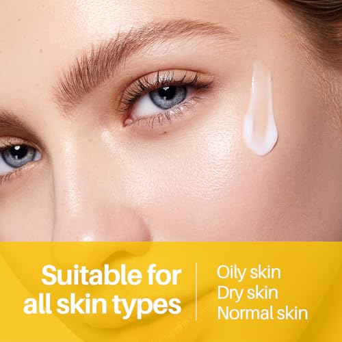 Caffeine Eye Gel for Dark Circles & Puffiness, 0.5 Fl Oz