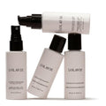 LolaVie Hair Essentials Travel Bundle | Shampoo, Conditioner, Detangler