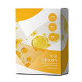 Elensilia Age Balance Mask ? Hydrating & Smoothing Korean Sheet Mask with Skin-Fitting Design ? 25 Sheets (25ml / 0.84 fl oz each) (Vita Glutathione)