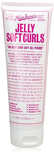 Miss Jessie's Jelly Soft Curls 8.5 fl.oz./250ml