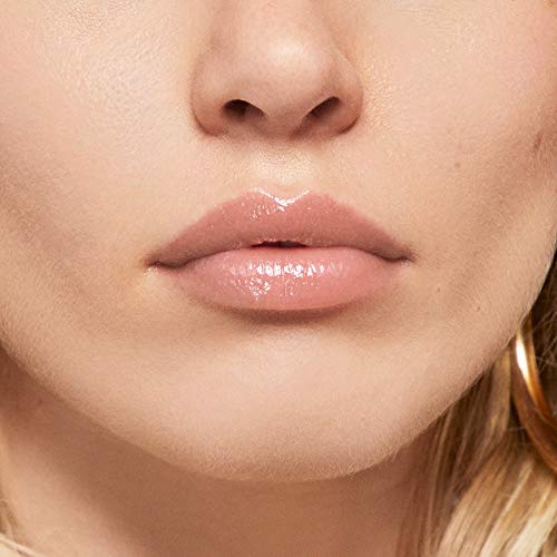 Rimmel Stay Glossy 6 Hour Lip Gloss, Seduce Me 0.18 Fl Oz