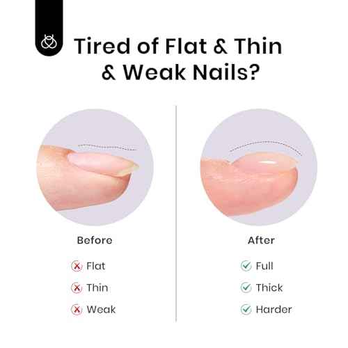 Beetles Builder Gel for Nails,0.51 oz 8 in 1 Jelly Nude Nail Thickening Strengthening Building Apex for Beginner DIY Salon at Home, Pink Builder Nail Gel, UV & LED Lamp Cured