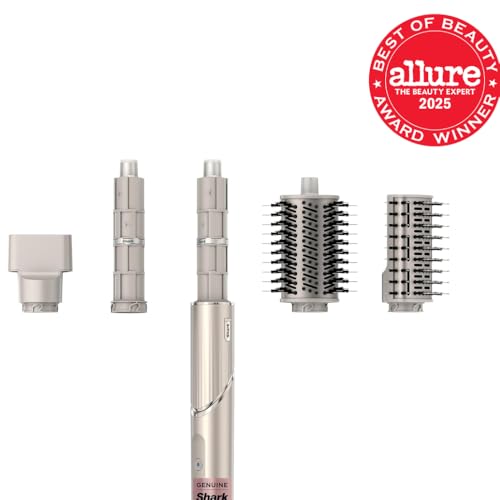Shark FlexStyle Air Multi-Styler Hair Dryer with Auto-Wrap Curlers