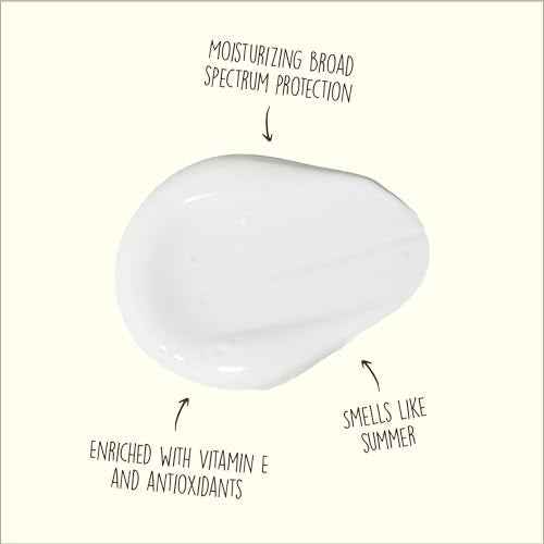 Sun Bum Original SPF 50 Sunscreen Body Lotion - Broad Spectrum Moisturizing Sunscreen with Vitamin E - Hawaii 104 Act Compliant (Made Without Octinoxate & Oxybenzone) - 16 oz