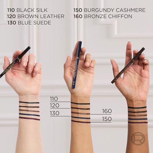 L'Oreal Paris Haute Couleur Kohl Eyeliner Pencil, Black Silk